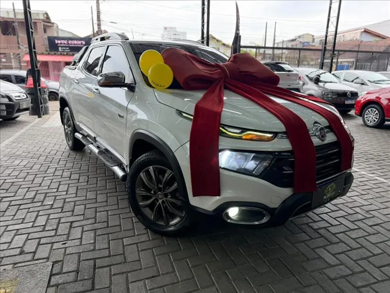 FIAT TORO 2.0 16V Turbo Ranch 4WD