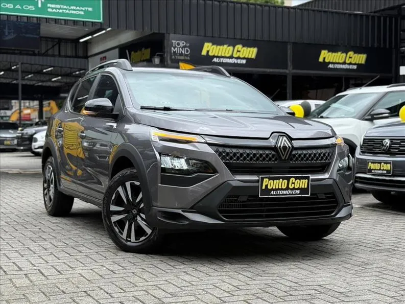 RENAULT KARDIAN 1.0 TCE Evolution EDC