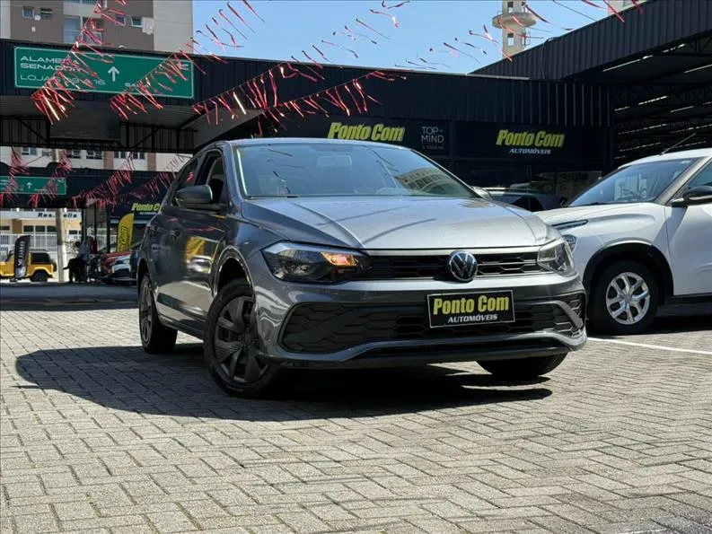 VOLKSWAGEN POLO 1.0 MPI Track