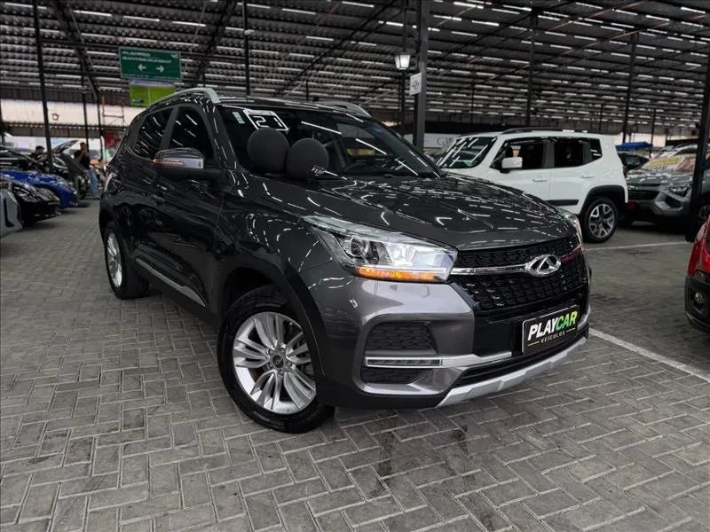 CHERY TIGGO 5X 1.5 VVT Turbo Iflex T