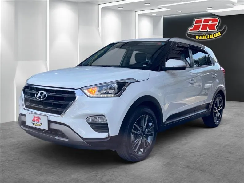HYUNDAI CRETA 2.0 16V Pulse