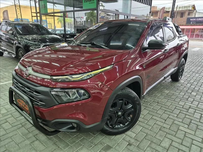 FIAT TORO 1.8 16V EVO Endurance AT6