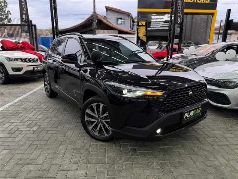 TOYOTA COROLLA CROSS 2.0 Vvt-ie XRE