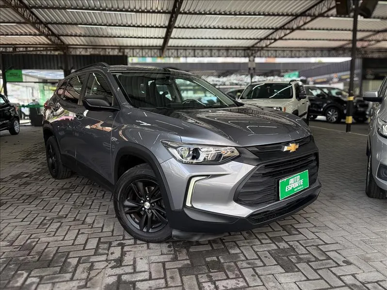 CHEVROLET TRACKER 1.0 Turbo