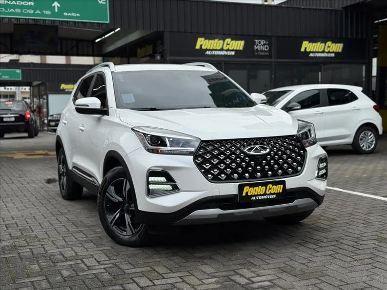 CHERY TIGGO 5X 1.5 VVT Turbo Iflex Sport