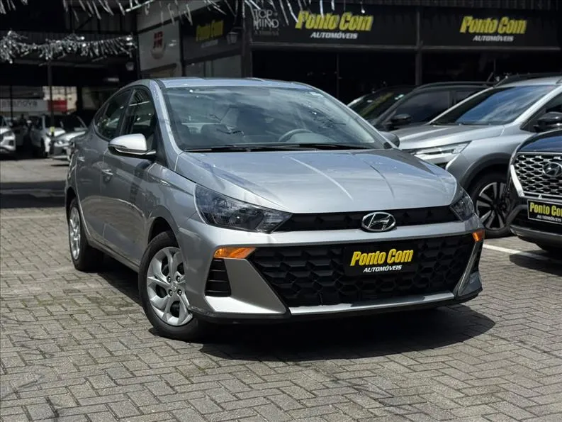 HYUNDAI HB20S 1.0 12V Comfort