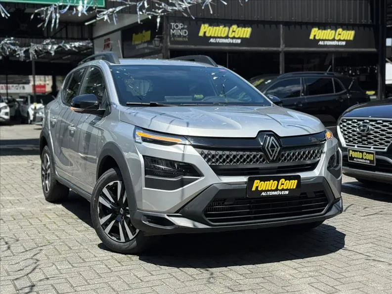 RENAULT KARDIAN 1.0 TCE Evolution EDC