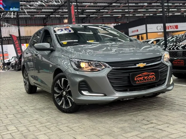 CHEVROLET ONIX 1.0 Turbo Premier
