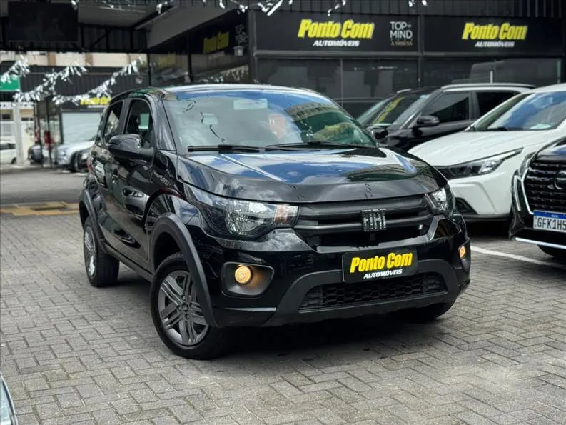 FIAT MOBI 1.0 Firefly Like.