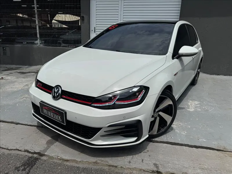 VOLKSWAGEN GOLF 2.0 350 TSI GTI