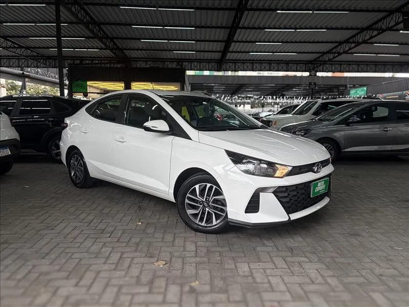 HYUNDAI HB20S 1.0 12V Limited