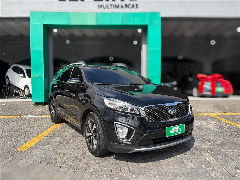 KIA SORENTO 3.3 EX V6 24V 7 Lugares