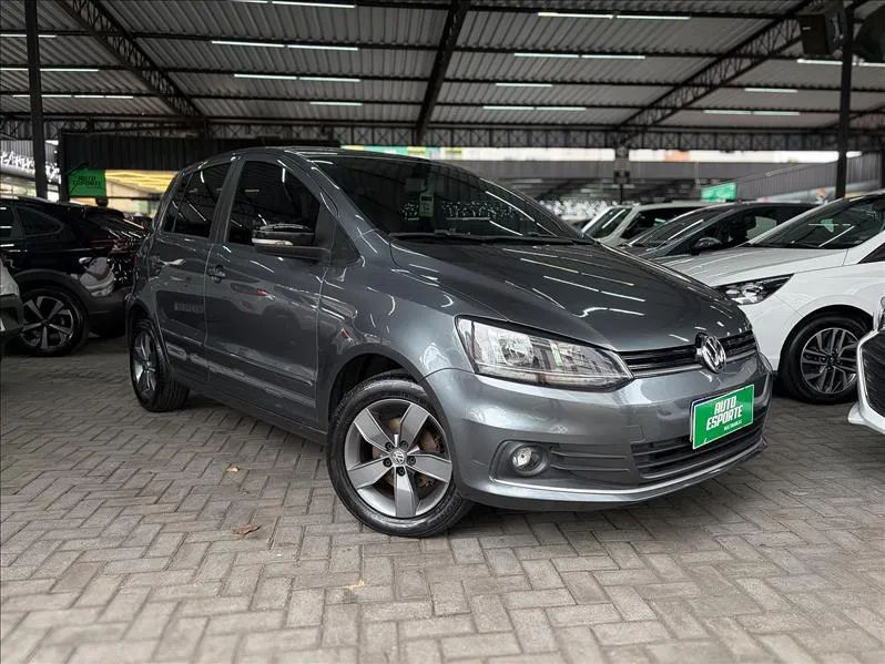 VOLKSWAGEN FOX 1.6 MSI Connect
