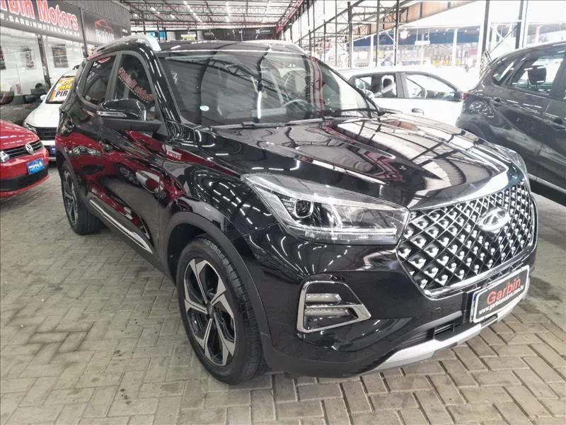 CHERY TIGGO 5X PRO 1.5 TCI Hybrid MAX Drive