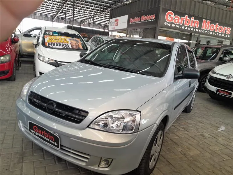 CHEVROLET CORSA 1.8 MPFI 8V