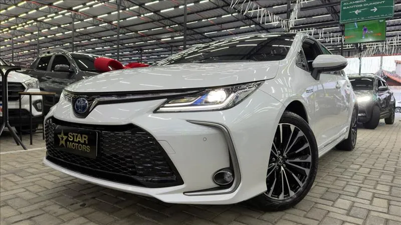 TOYOTA COROLLA 1.8 VVT-I Hybrid Altis Premium