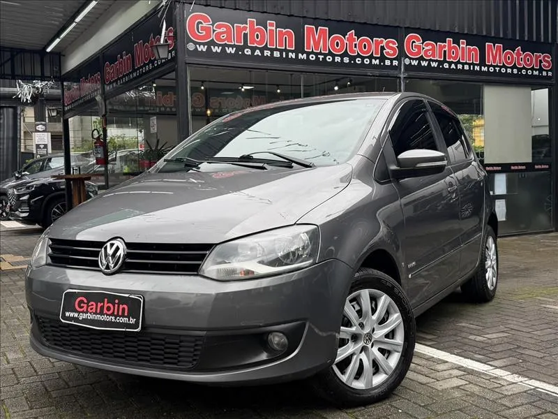 VOLKSWAGEN FOX 1.6 MI Prime I-motion 8V