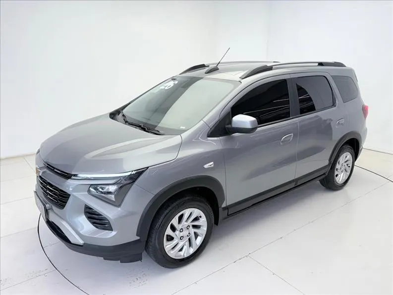 CHEVROLET SPIN 1.8 LTZ 8V