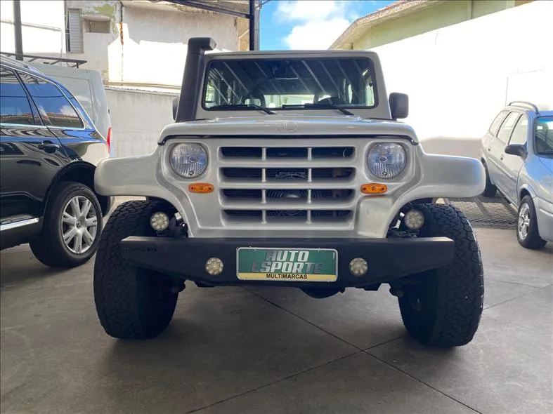 TROLLER T4 2.8 Teto Rígido 12V Turbo Intercooler