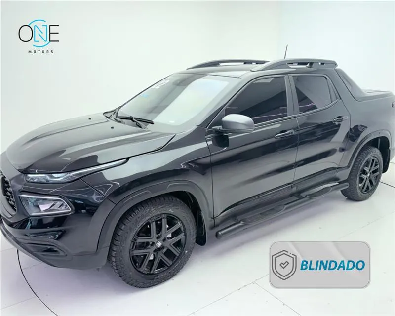 FIAT TORO 2.0 16V Turbo Ultra 4WD
