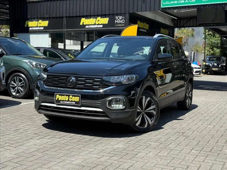 VOLKSWAGEN T-CROSS 1.4 250 TSI Highline