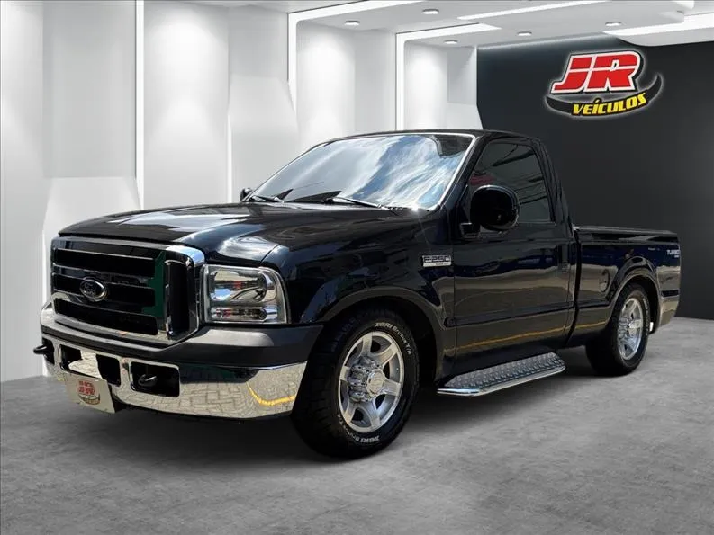 FORD F-250 3.9 XLT 4X2 CS