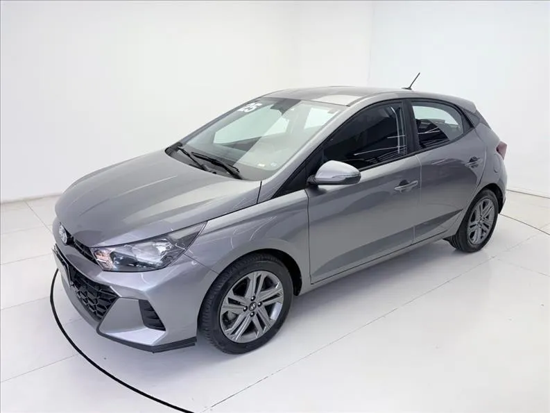 HYUNDAI HB20 1.0 Tgdi Comfort Plus