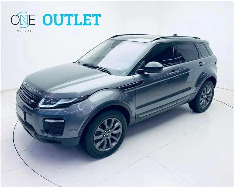 LAND ROVER RANGE ROVER EVOQUE 2.0 SE 4WD 16V