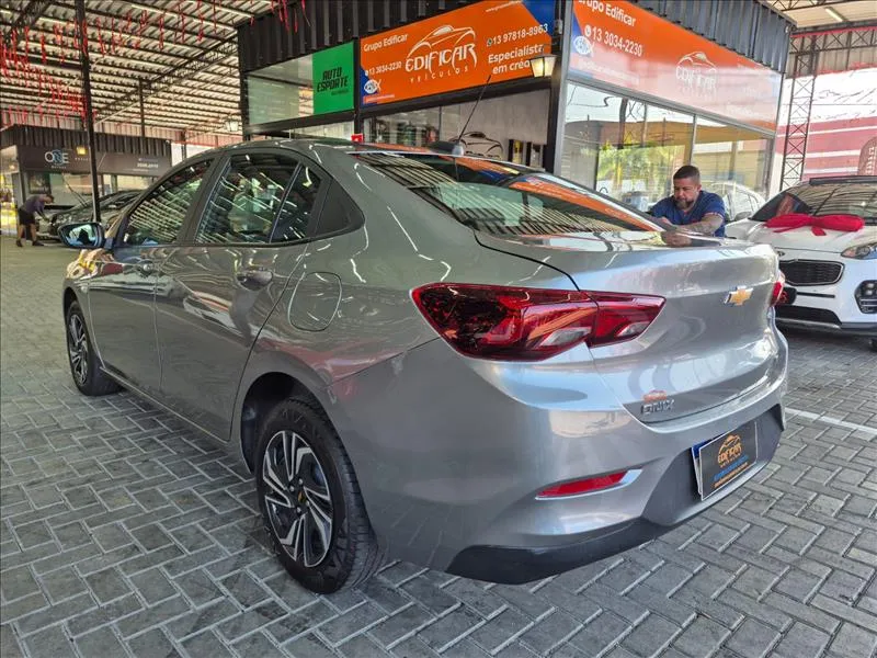 CHEVROLET ONIX 1.0 Plus LT