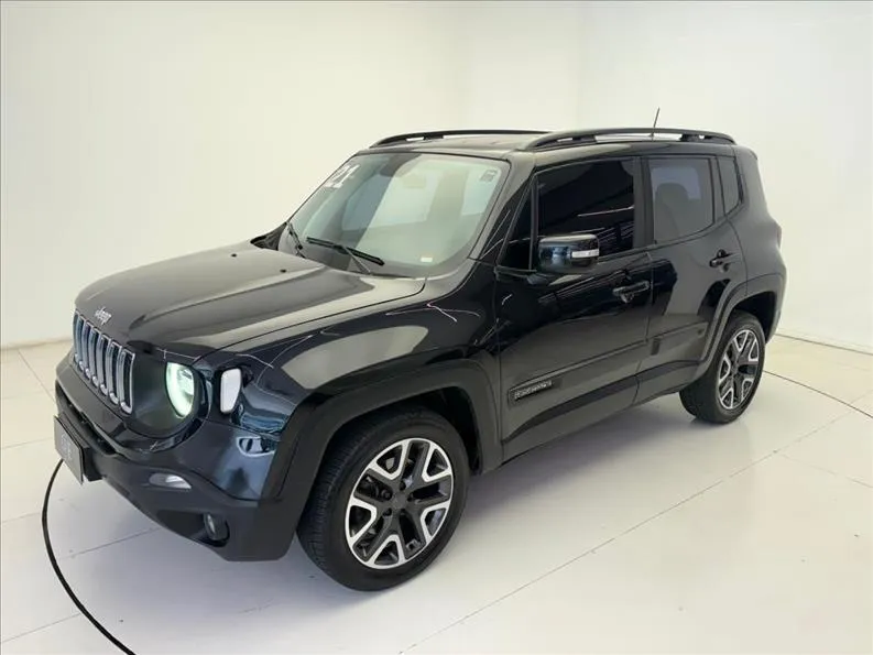 JEEP RENEGADE 2.0 16V Turbo Longitude 4X4