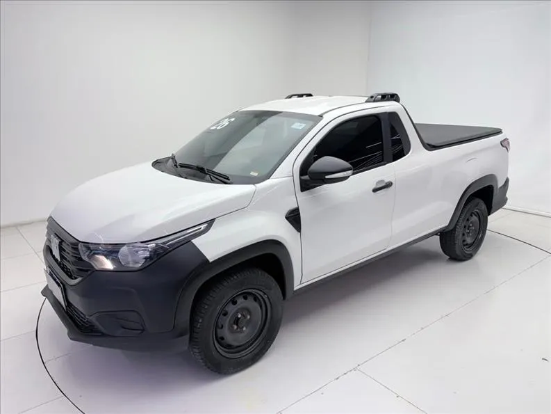 FIAT STRADA 1.3 Firefly Endurance CS