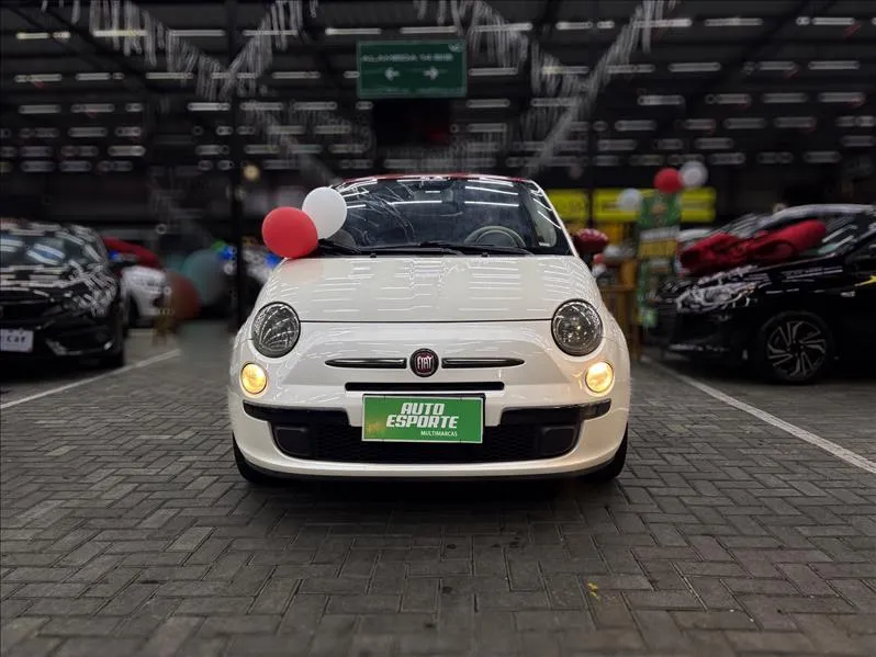 FIAT 500 1.4 Cult 8V