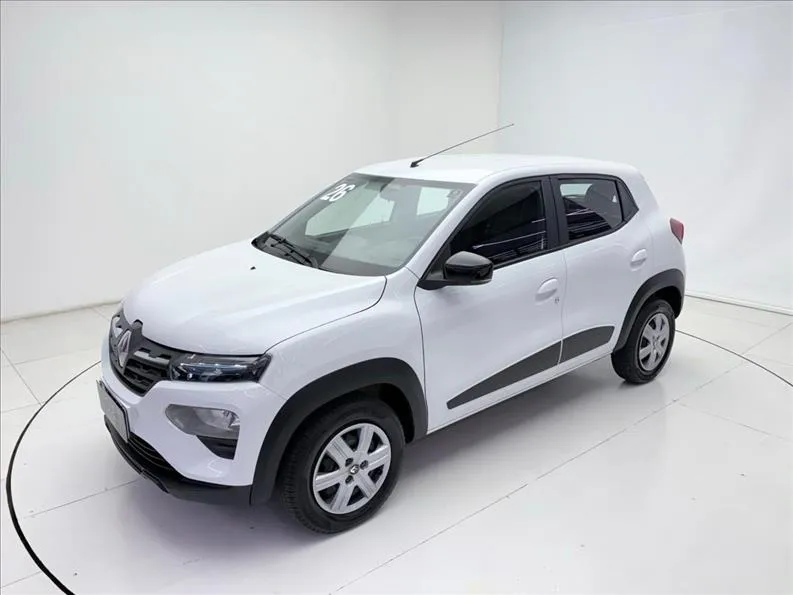 RENAULT KWID 1.0 12V SCE Intense