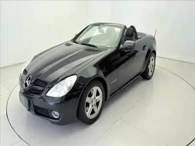 Mercedes-Benz Slk 200 2009