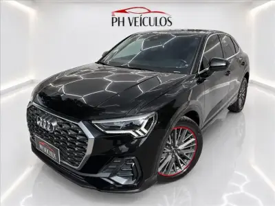 AUDI Q3 2.0 40 TFSI Sportback Performance Black Quattro