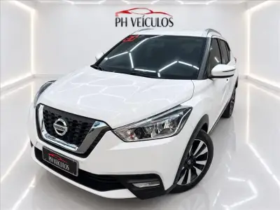 NISSAN KICKS 1.6 16vstart SV