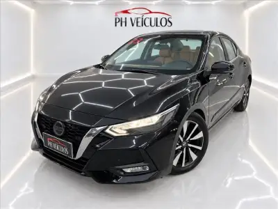 NISSAN SENTRA 2.0 16V Exclusive