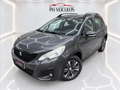 PEUGEOT 2008 1.6 16V Allure Pack