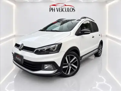VOLKSWAGEN FOX 1.6 MSI Xtreme
