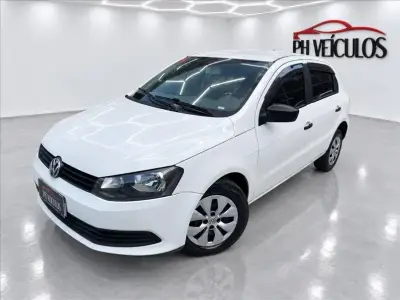 VOLKSWAGEN GOL 1.0 MI City 8V