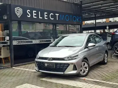 HYUNDAI HB20 1.0 12V Comfort