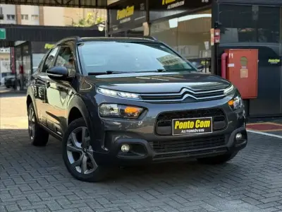CITROËN C4 CACTUS 1.6 VTI 120 Feel Eat6