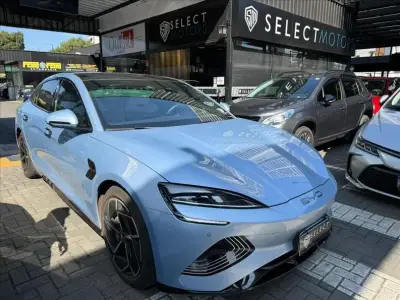 BYD SEAL 82,5 KW AWD