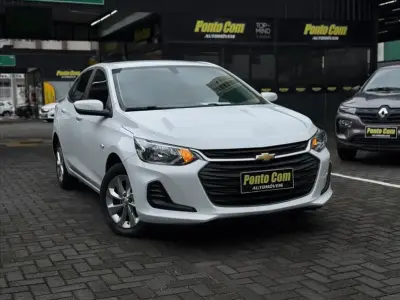 CHEVROLET ONIX 1.0 Turbo Plus LT