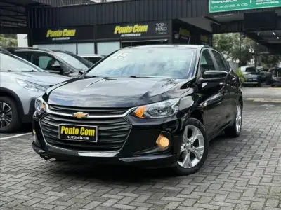 CHEVROLET ONIX 1.0 Turbo Plus LTZ