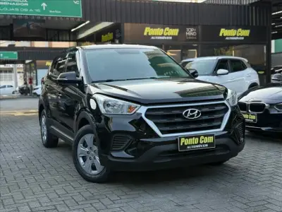 HYUNDAI CRETA 1.6 16V Attitude