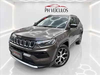 JEEP COMPASS 1.3 T270 Turbo Longitude