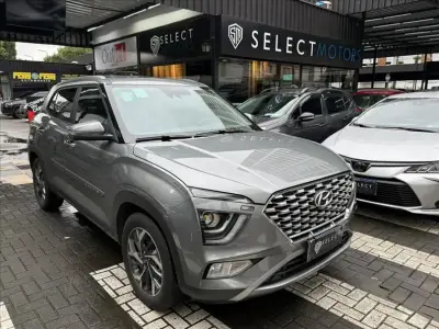 HYUNDAI CRETA 1.0 Tgdi Platinum