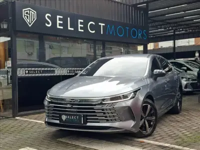 BYD KING 1.5 Dm-i Phev GS
