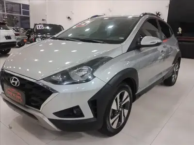 HYUNDAI HB20X 1.6 16V Vision